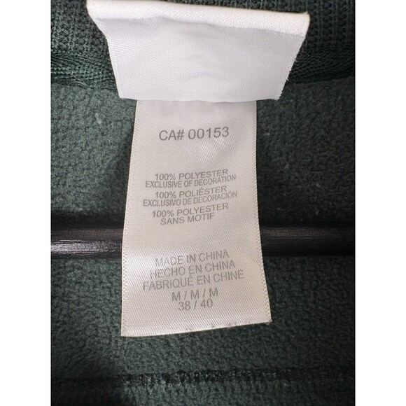 Vintage Minnesota Wild Hockey Jacket NHL Men’s Size Medium - Picture 9 of 10